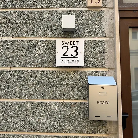 度假居 Sweet 23 布林迪西