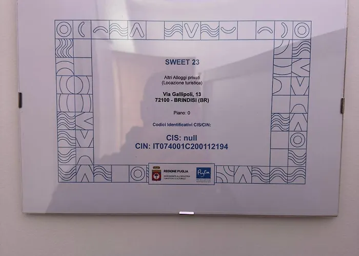 Sweet 23 Feriehus