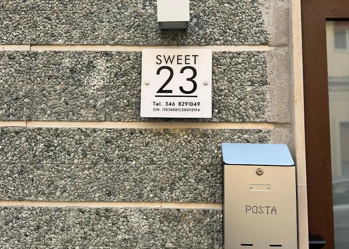 Feriehus Sweet 23 Brindisi